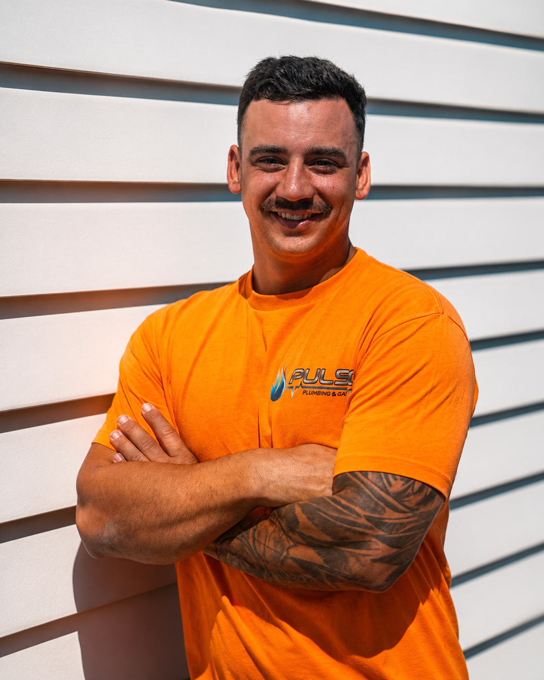 Lachlan De Santis — Director, Pulse Plumbing, Gas & Civil